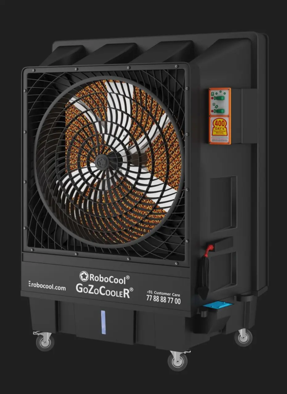 GoZoCooler (Grill) (Black)