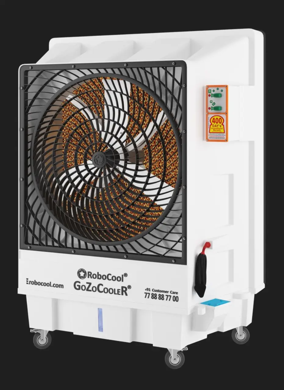GoZoCooler (Grill) (B&W)